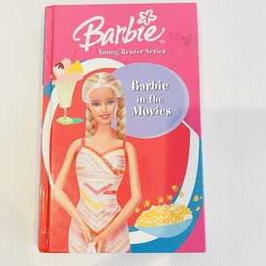 Barbie in the Movies (Hardcover, 2004) - Picture 1 of 9