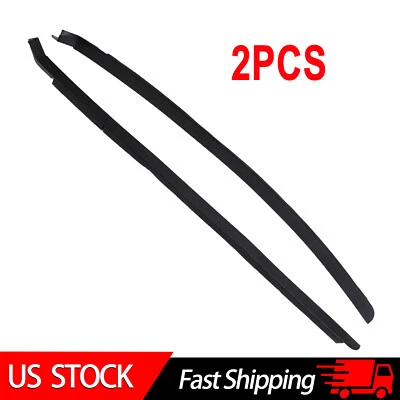 Pair For 2005-2008 Dodge Magnum Left ＆ Right Windshield Pillar Molding 2006 2007 - Image 1 of 4