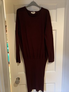 hush jumper dress