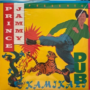 Prince Jammy - Kamikazi Dub (LP, Album, RE) (Mint (M)) - 3301558206 - Picture 1 of 2