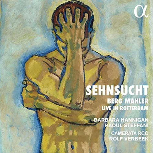 Barbara Hannigan; Raoul Steffa - Sehnsucht (Live In Rotterdam) [CD] - Image 1 of 1