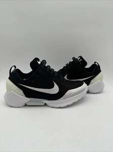 Nike HyperAdapt 1.0 JP Black White 2018 Size 8 Used AH9389-011 - Picture 1 of 23