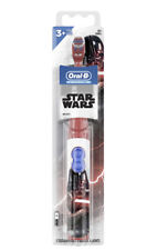 Oral-B Kids Battery Electric Toothbrush Disney STAR WARS Extra Soft Bristles 3+