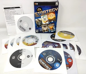 EA Strategy Collection (PC CD-ROM, 2006) *Complete CIB - Black & White 2 + More! - Picture 1 of 11