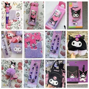 Primark Sanrio Hello Kitty Kuromi Handytasche Schreibwaren Notizbuch Stift Weihnachten - Bild 1 von 49