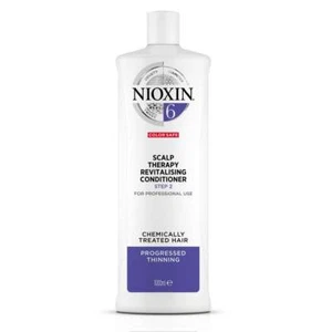Nioxin System 6 Revitaliser Conditioner 1000ml autorisierter Fachhändler NEU - Bild 1 von 2
