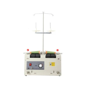 Filettatrice automatica avvolgifilo fabbrica ricamo indumento fabbrica US - Foto 1 di 12