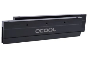 Alphacool D-RAM Modul (für Alphacool D-RAM Cooler) - Black 2er Pack - Bild 1 von 5