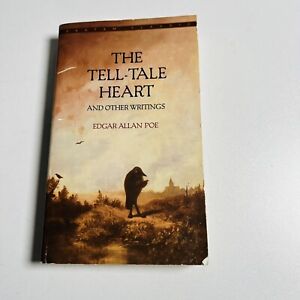 The Tell-Tale Heart by Edgar Allan Poe (Paperback, 1983)