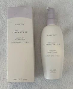 Mary Kay Timewise Visibly Fit Body Lotion -8 FL Oz NIB - Picture 1 of 5