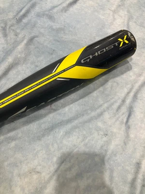 Bate compuesto Easton Ghost X Hyperlite 2018 certificado USABat (-11)... Foto 1 de 4