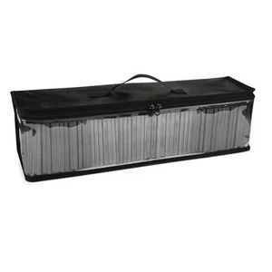 2X(Sac de Rangement pour CD Transparent TPU -Poussière Sac de Rangement Mai5404 - Afbeelding 1 van 10