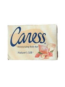 Caress Natures Silk 2001 Lever Brothers Unopened Box - Picture 1 of 3