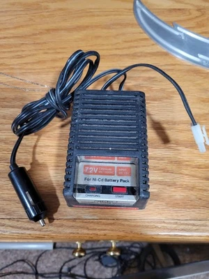 Nikko, Niconica Quick Charger, 6N-1200SC, Ni-Cd Battery charger 7.2v - Image 1 of 4