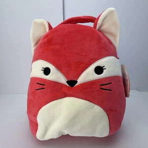 Squishmallow 12 Zoll FIFI FOX Halloween Plüsch Leckerli Tasche Eimer Neu mit Etikett - Bild 1 von 12