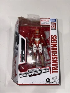 Figura de acción Transformers Generations Elita-One - Caja dañada - Imagen 1 de 7