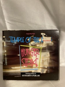 Temple Of The Dog - Hunger Strike (UK Import) - Temple Of The Dog CD 02VG The - Picture 1 of 4