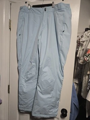 Pantalones de nieve Columbia para mujer (XXL) Foto 1 de 3
