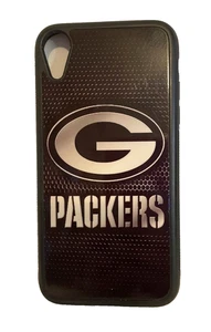 NFL Green Bay Packers iphone 10XR Back Case - Picture 1 of 4