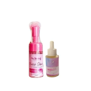 Ms. Tsung Essentials Facial Foam Wash & Facial Serum 30ml - BUNDLE - Picture 1 of 6
