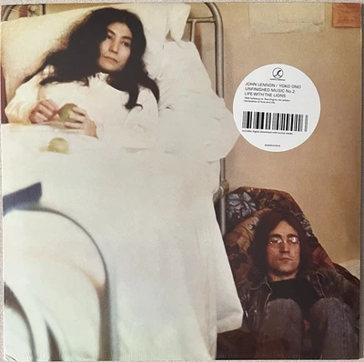 John Lennon / Yoko Ono: Unfinished Music No. 2: Life with the Lions Bonus Tracks - Image 1 of 4