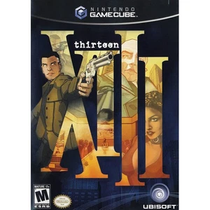 Xiii (Nintendo Gamecube) Disc Only - Picture 1 of 1
