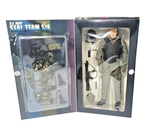 Dragon Models 1:6 "Steve" US Navy SEAL Team Six Figur 72003 2000 (unvollständig). - Bild 1 von 17