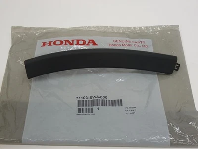 Genuine Honda 2007-2011 Honda CR-V - Garnish R Front Side 71103-SWA-000 - Image 1 of 4