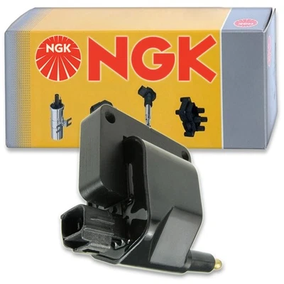 Bobina de encendido NGK de 1 pieza para Dodge Dakota 1998-2003 3,9 L V6 2,5 L L L4 5,9 L 5,2 L qv Foto 1 de 4