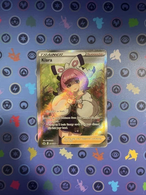 Klara (Full Art) 194/198 Swsh06: Sword & Shield - Chilling Reign Holo - Image 1 of 4