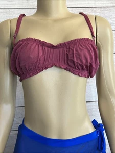 Intimate Free People Damen Bralette Rose/Tyrie Neu mit Etikett Größe S - Bild 1 von 7