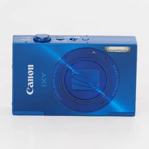 Canon IXY 3 Digital Camera 10.1MP 12x Optical Zoom Used - Picture 1 of 10