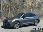 2020 Audi SQ5 3.0T quattro Prestige