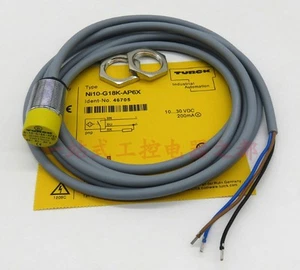 New Turck NI10-G18K-AP6X Sensor - Picture 1 of 1