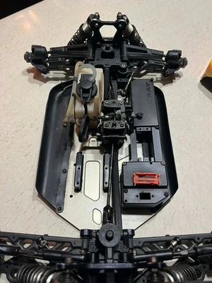 Рентгеновский нитро багги - Изображение 1 из 4