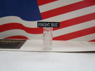 LEGO HARRY POTTER (1) 1x4 PLATE/TILE KNIGHT BUS SET 4755 KNIGHT BUS - Image 1 of 3