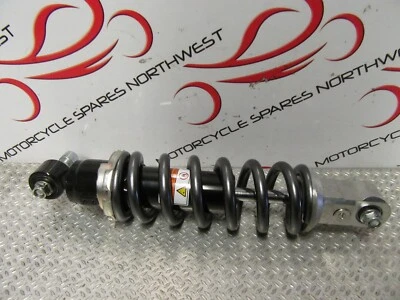 Amortiguador de suspensión trasera Suzuki GSXS1000 *solo 510 millas* 2017 BK493 Foto 1 de 4