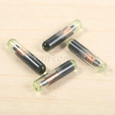 Transpondedor ID48 4 piezas para llaves de coche apto para Seat A2 A3 A4 A6 A8 TT Foto 1 de 4