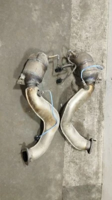 Catalytic Converter Aston Martin DB11 2019 JY535G236AB Foto 1 de 4