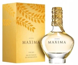 Avon MAXIMA Eau de Parfum Spray EDP 50 ml Neu Verpackt Selten - Bild 1 von 3