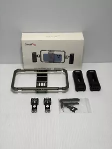 SmallRig Universal Phone Cage Cell Phone Case 4121 All In One Kit Basic. - Picture 1 of 4