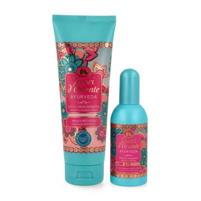 tesori d´Oriente Ayurveda Eau de Toilette 100 ml + Duschcreme 250 ml - Bild 1 von 4