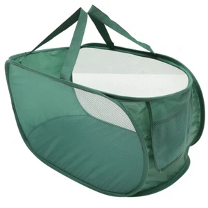 Zusammenklappbarer Wäschekorb Aufbewahrungskorb Für Kleidung Kind - Bild 1 von 12