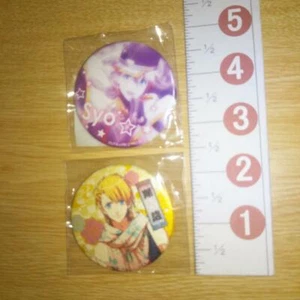 A53562 Uta no Prince sama Can insignia Syo Kurusu - Imagen 1 de 4