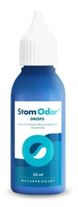StomOdor Drops Geruchsneutralisierende Öl-Tropfen für den Stomabeutel, 35 ml