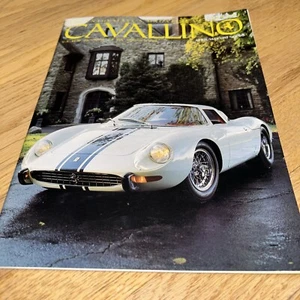 CAVALLINO FERRARI Mag April / May 1992 - 512 S/M / 250 LM / 250 Europa GT - Picture 1 of 13