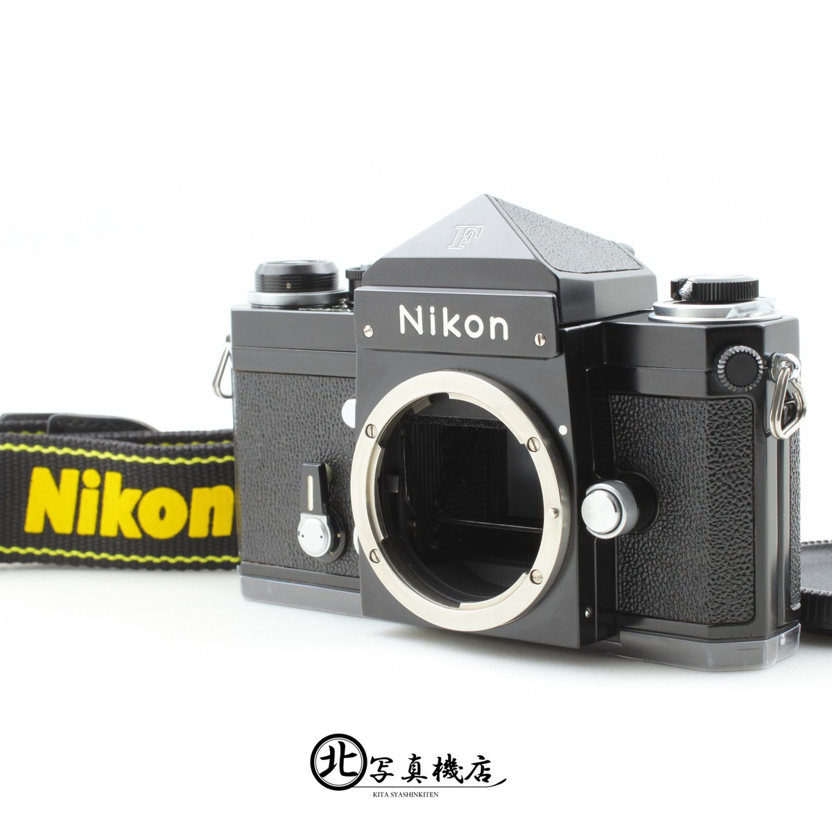 Nikon F SLR Film Cameras for sale - eBay Nikon F SLR Film Cameras for sale - eBay