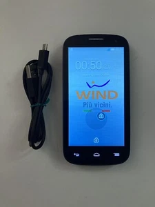 Smartphone Alcatel Android Pop C5 5036X Marcato Wind - Funzionante - Imagen 1 de 12