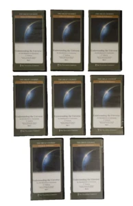 Understanding The Universe: An Intro to Astronomy 2nd Edition Parts 1-8 (16) DVD - Imagen 1 de 24