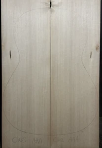 SITKA SPRUCE GUITAR TOP CLASS AAA, SALVAGED OLD GROWTH TONEWOOD - Picture 1 of 4